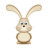 easter Bunny Icon